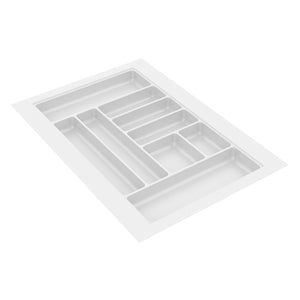 DIVISÃO DE TALHERES 725X440X50MM BRANCO 0806-BR CANGO