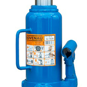 MACACO HIDRÁULICO GARRAFA CJ-12 TON 12700 BOVENAU