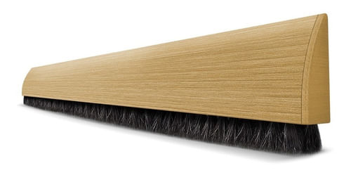 VEDA PORTA ADESIVO MARROM CLARO 100CM COMFORT DOOR