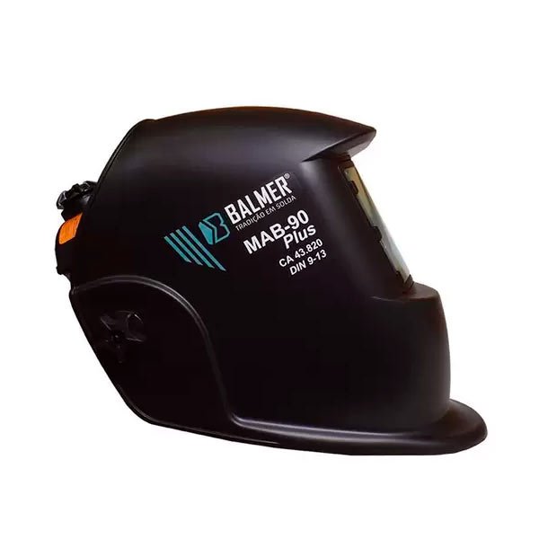 MÁSCARA DE SOLDA AUTOESCURECIMENTO MAB-90 PLUS BALMER