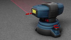 NÍVEL A LASER GSL 2 0601064002 BOSCH