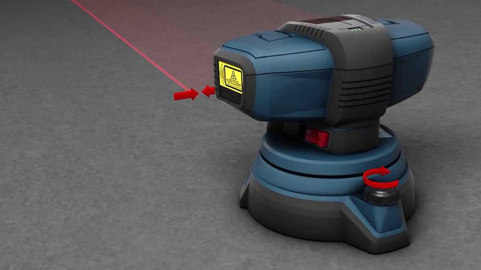 NÍVEL A LASER GSL 2 0601064002 BOSCH