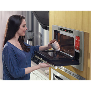 FORNO MICRO-ONDAS DE EMBUTIR 25L COM DOURADOR INOX 25378(55522) 220V FISCHER