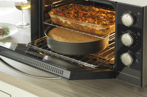 FORNO ELÉTRICO TURBO 2.4 NEW DE BANCADA 48L 26573(58032) 220V FISCHER