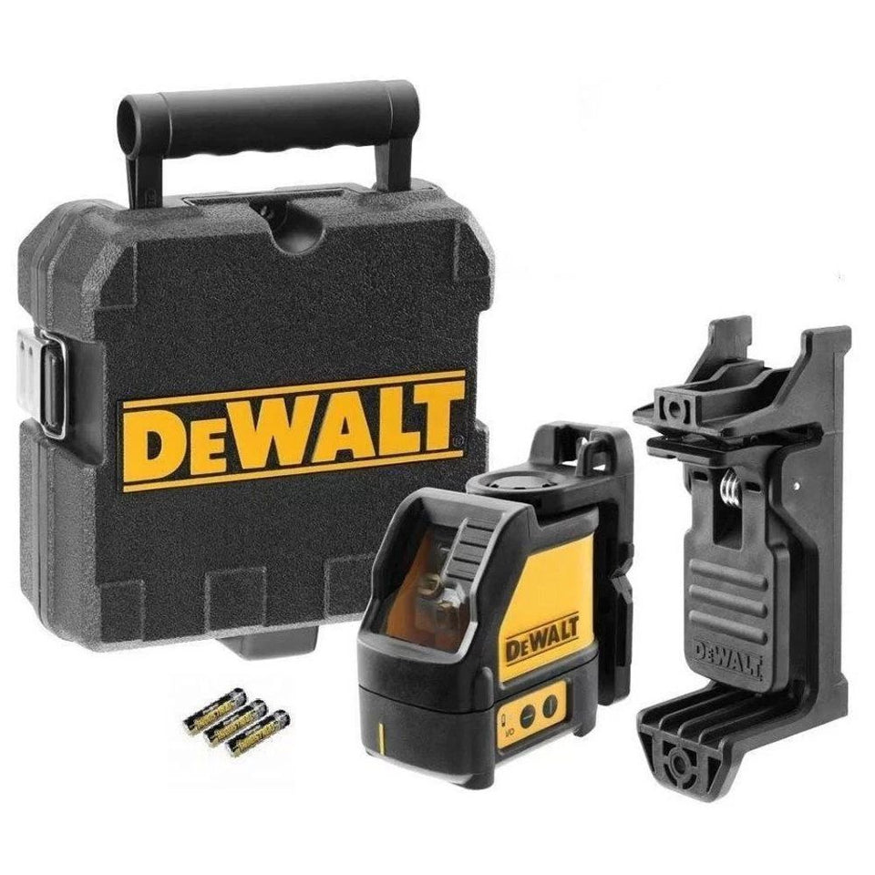 LASER AUTO NIVELADOR VERMELHO DW088K DEWALT