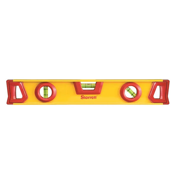 NÍVEL DE ALUMÍNIO 350MM 14" KLIS14-S STARRETT