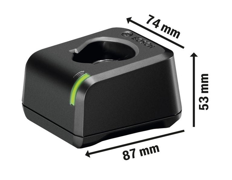 CARREGADOR DE BATERIA GAL12V20 1600A021KL BOSCH