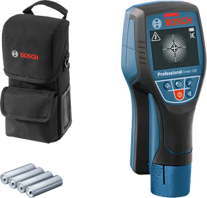 DETEC DE METAIS 120 PROFISSIONAL 0601081303 BOSCH