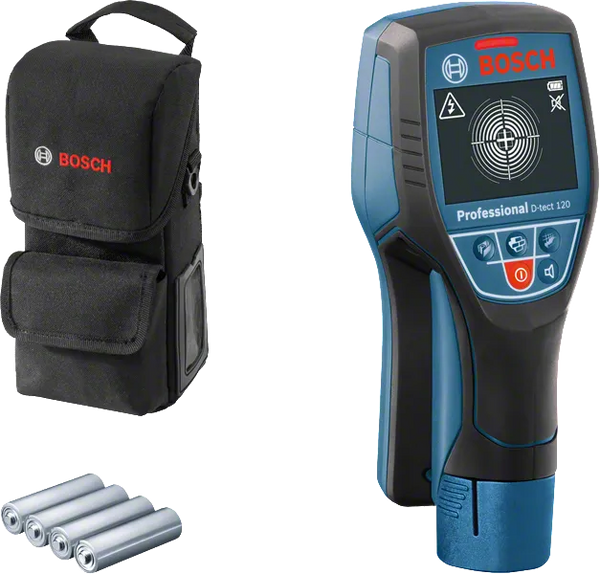 DETEC DE METAIS 120 PROFISSIONAL 0601081303 BOSCH