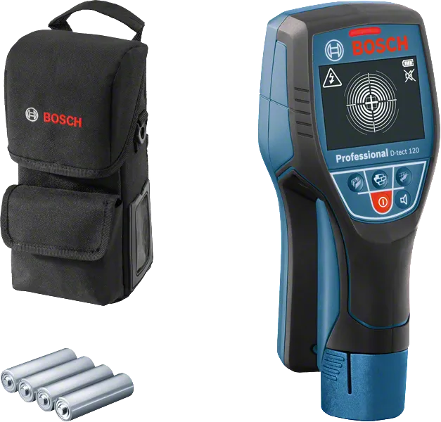 DETEC DE METAIS 120 PROFISSIONAL 0601081303 BOSCH