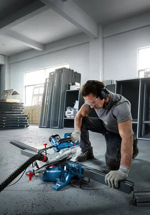 SERRA MEIA ESQUADRIA 10" GCM254 0601B520E0 1.750W 220V BOSCH