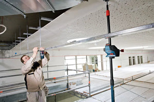 RECEPTOR DE NÍVEL A LASER DE LINHA 5 A 50 METROS LR2 0601069100 BOSCH