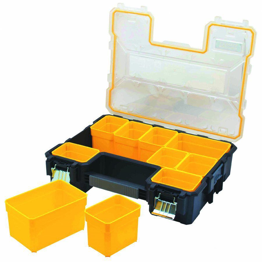 CAIXA ORGANIZADORA IMPERMEÁVEL FATMAX FMST14820 STANLEY