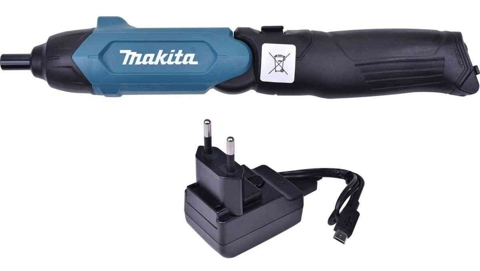 PARAFUSADEIRA DOBRÁVEL 3.6V BIVOLT DF001DW MAKITA