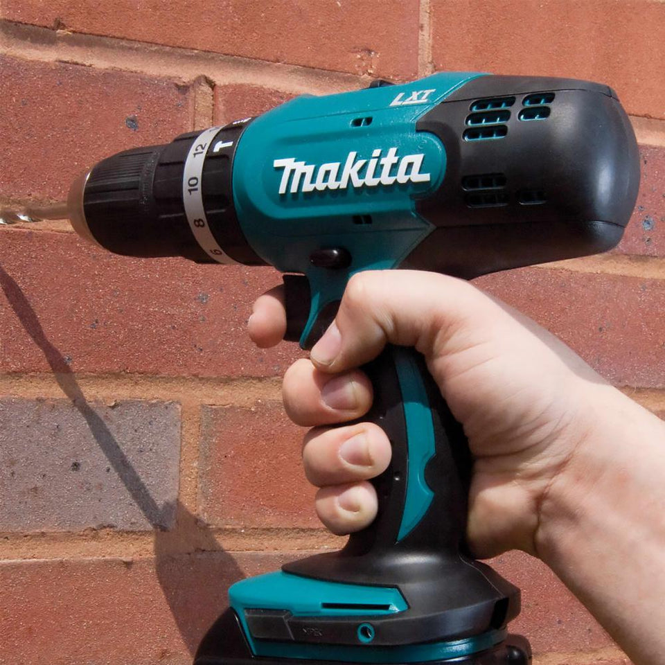 PARAFUSADEIRA / FURADEIRA DE IMPACTO18V DHP453SFX8 MAKITA