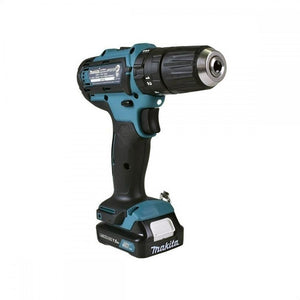 PARAFUSADEIRA/FURADEIRA DE IMPACTO 12V 1BAT HP333DWYX3 MAKITA