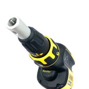 PARAFUSADEIRA 20V MAX MOTOR BRUSHLESS SEM BATERIA E CARREGADOR DCF620B DEWALT