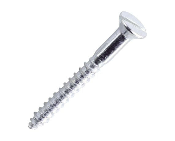 PARAFUSO PARA MADEIRA 4,2X40MM COM 10 PEÇAS 12121 BEMFIXA