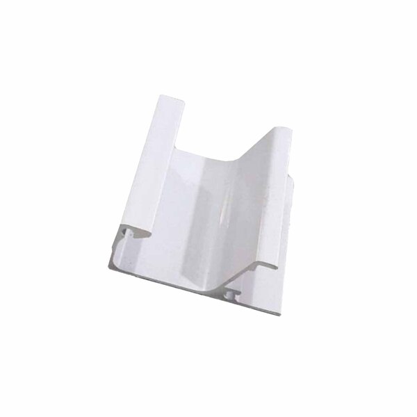 PERFIL PUXADOR PGM025 PARA PERFIL 15MM BRANCO 6 METROS GMAD