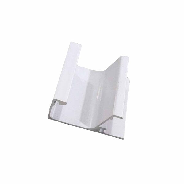 PERFIL PUXADOR PGM026 PARA PERFIL 18MM BRANCO 6 METROS GMAD
