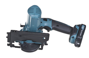 SERRA CIRCULAR À BATERIA 12V HS301DSAE 2 BATERIAS MAKITA