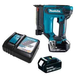 PINADOR 18V DPT353RFE 15MM A 35MM 2 BATERIAS MAKITA