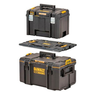 PLATAFORMA ADAPTADORA TOUGHSYSTEM TSTAK DWST08017 DEWALT