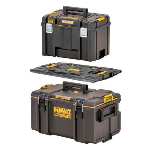 PLATAFORMA ADAPTADORA TOUGHSYSTEM TSTAK DWST08017 DEWALT