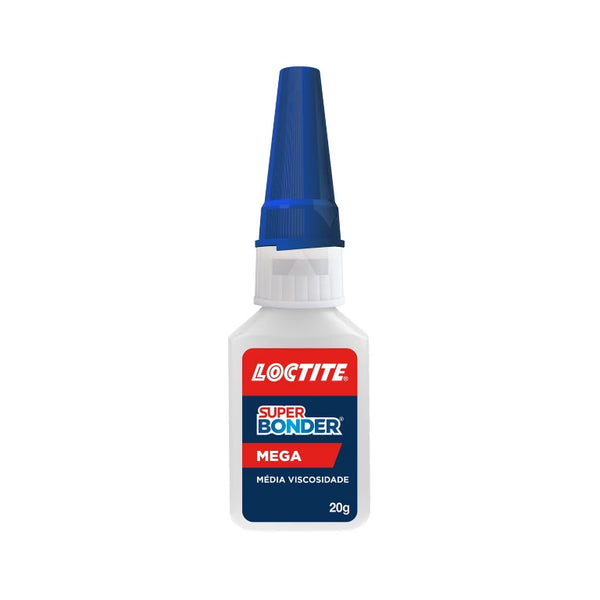 COLA SUPER BONDER MEGA 20G LOCTITE