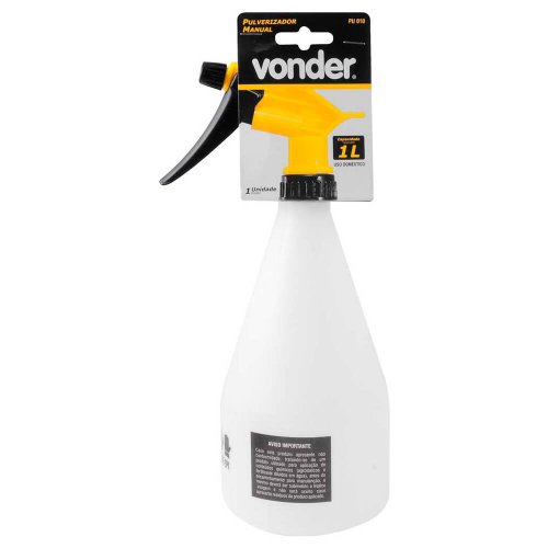 PULVERIZADOR MANUAL PU010 1L 6240001000 VONDER