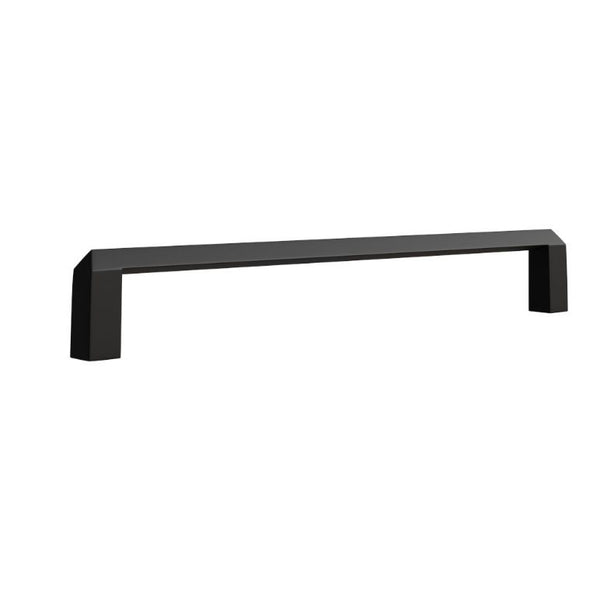 PUXADOR LIVERI-IL955 160MM PRETO