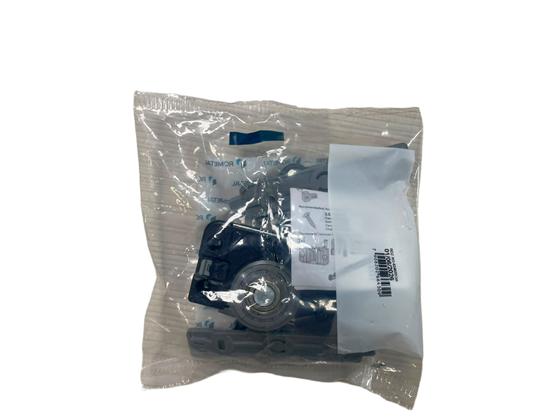 KIT RO62 4032 1 PORTA 60KG SOBREPOR COM GUIA UNIVERSAL 18454 ROMETAL