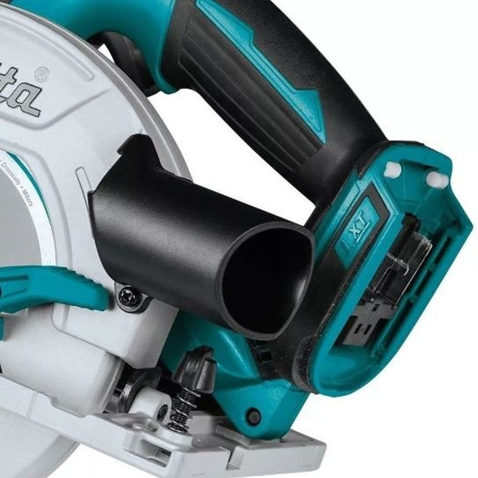 SERRA CIRCULAR 7.1/2" 18V SEM CARREGADOR E BATERIA DHS710Z MAKITA