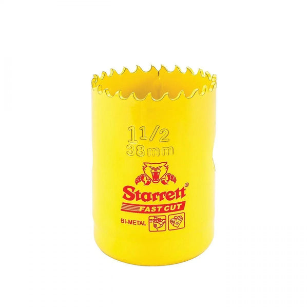 SERRA COPO FAST CUT 38MM 1.1/2" FCH0112-G STARRETT