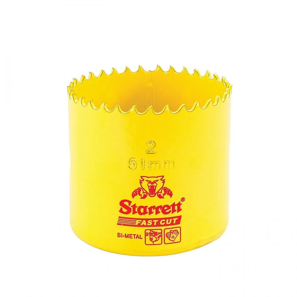 SERRA COPO FAST CUT 51MM 2" FCH0200-G STARRETT