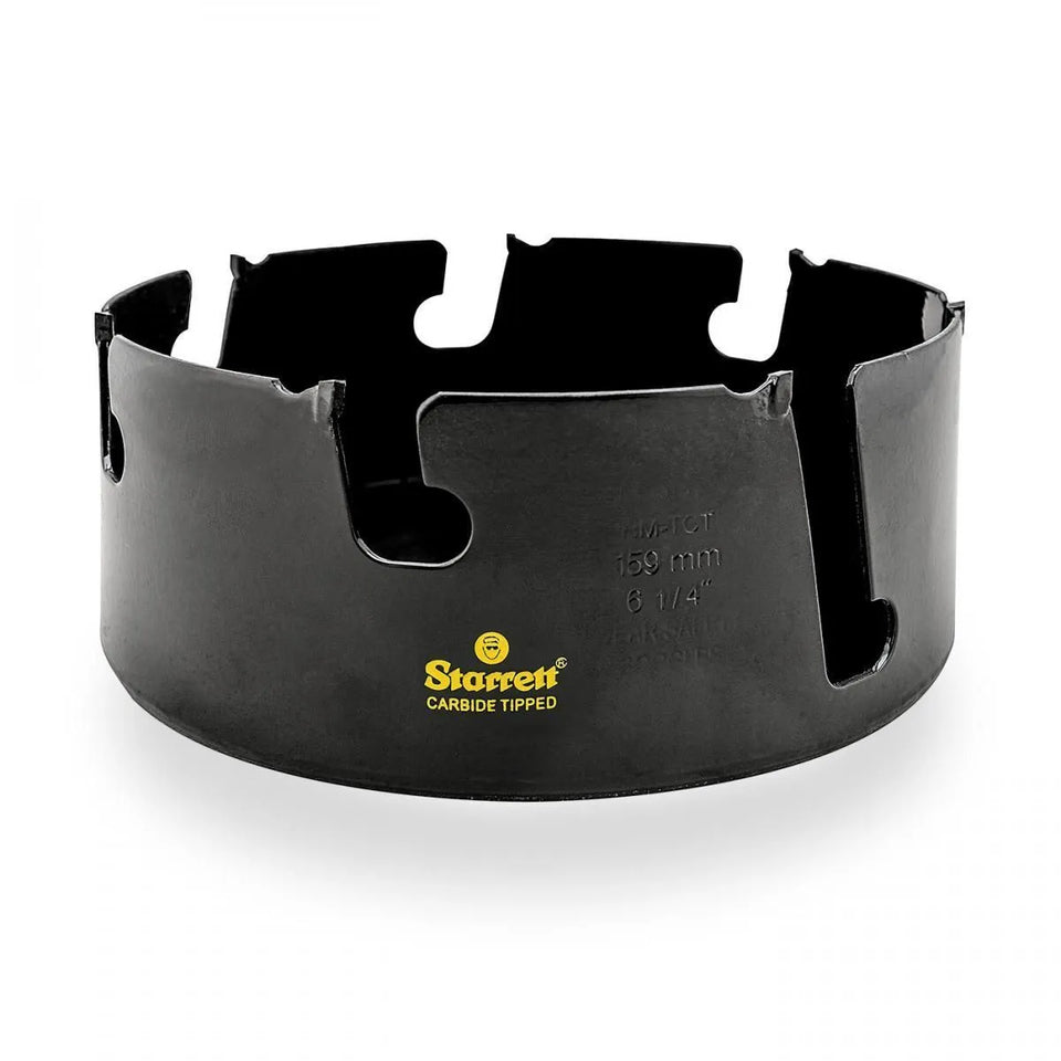 SERRA COPO MULTI - MPH PASTILHAS DE METAL DURO DE 159MM E 6.1/4" MPH0614 STARRETT