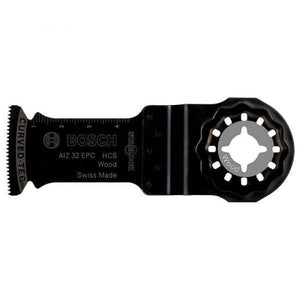 LÂMINA PARA SERRA DE IMERSÃO HCS AIZ 32 EPC 50X32MM 2608661626 BOSCH