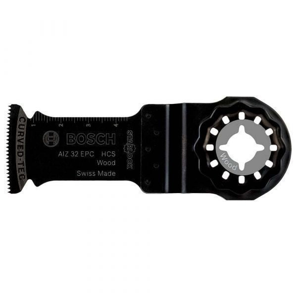 LÂMINA PARA SERRA DE IMERSÃO HCS AIZ 32 EPC 50X32MM 2608661626 BOSCH