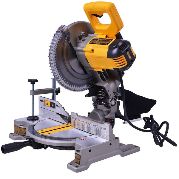 SERRA DE MEIA ESQUADRIA 10" DW714-B2 1.650W 220V DEWALT