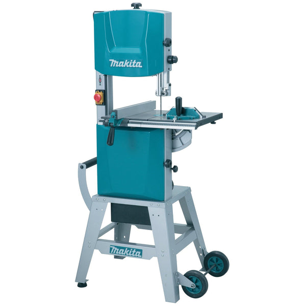 SERRA DE FITA DE BANCADA LB1200F-220V COM BASE MOVEL 900W MAKITA