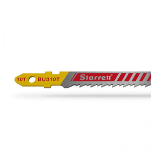 LÂMINA DE SERRA TICO-TICO BU310T-2 COM 2 PEÇAS  STARRETT