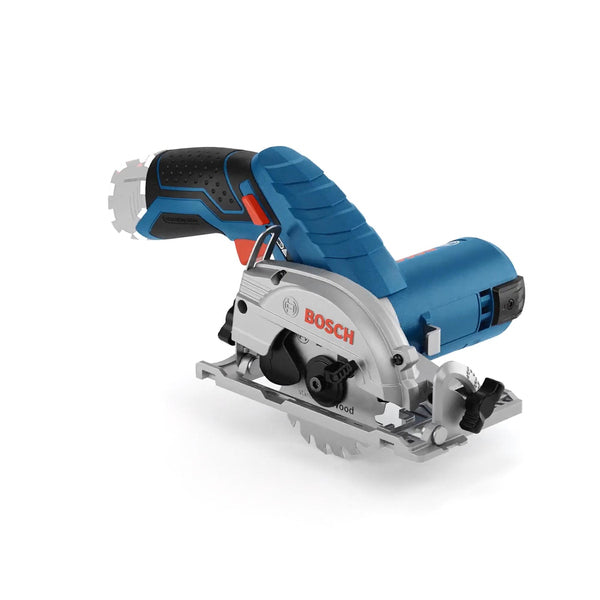 SERRA CIRCULAR BATERIA 12V GKS12V-26 06016A1001 SEM BATERIA SEM CARREGADOR BOSCH