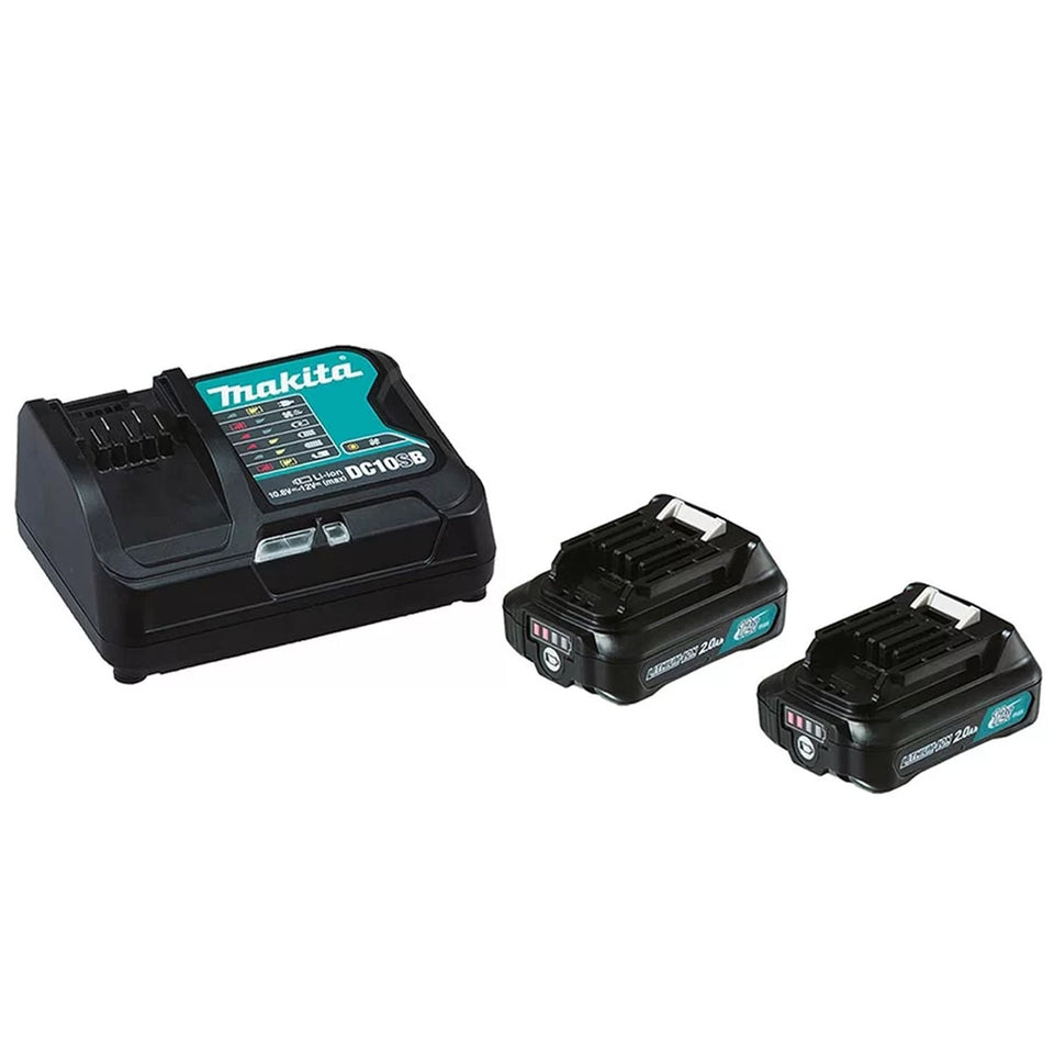 SERRA CIRCULAR À BATERIA 12V HS301DSAE 2 BATERIAS MAKITA
