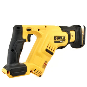 SERRA SABRE COMPACTA 20V MAX DCS387B SEM BATERIA E CARREGADOR DEWALT