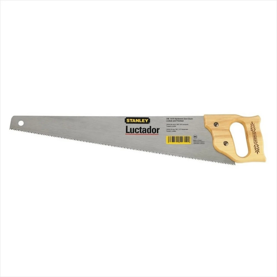 SERROTE LUCTADOR 24" (609MM) 8DPP 15-473 STANLEY