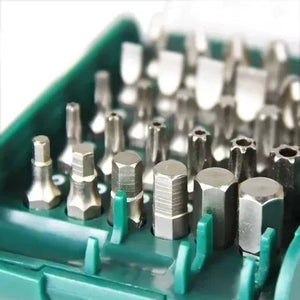 JOGO DE BITS 1/4"' COM 30 PEÇAS ST09331SJ SATA