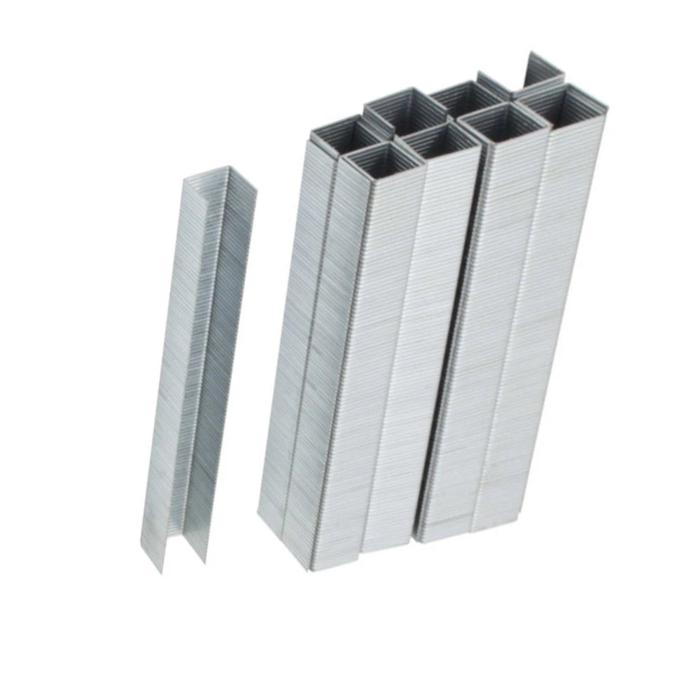 GRAMPO PARA GRAMPEADOR MANUAL 3/8" TR45 TRA206T 1000 PEÇAS STANLEY