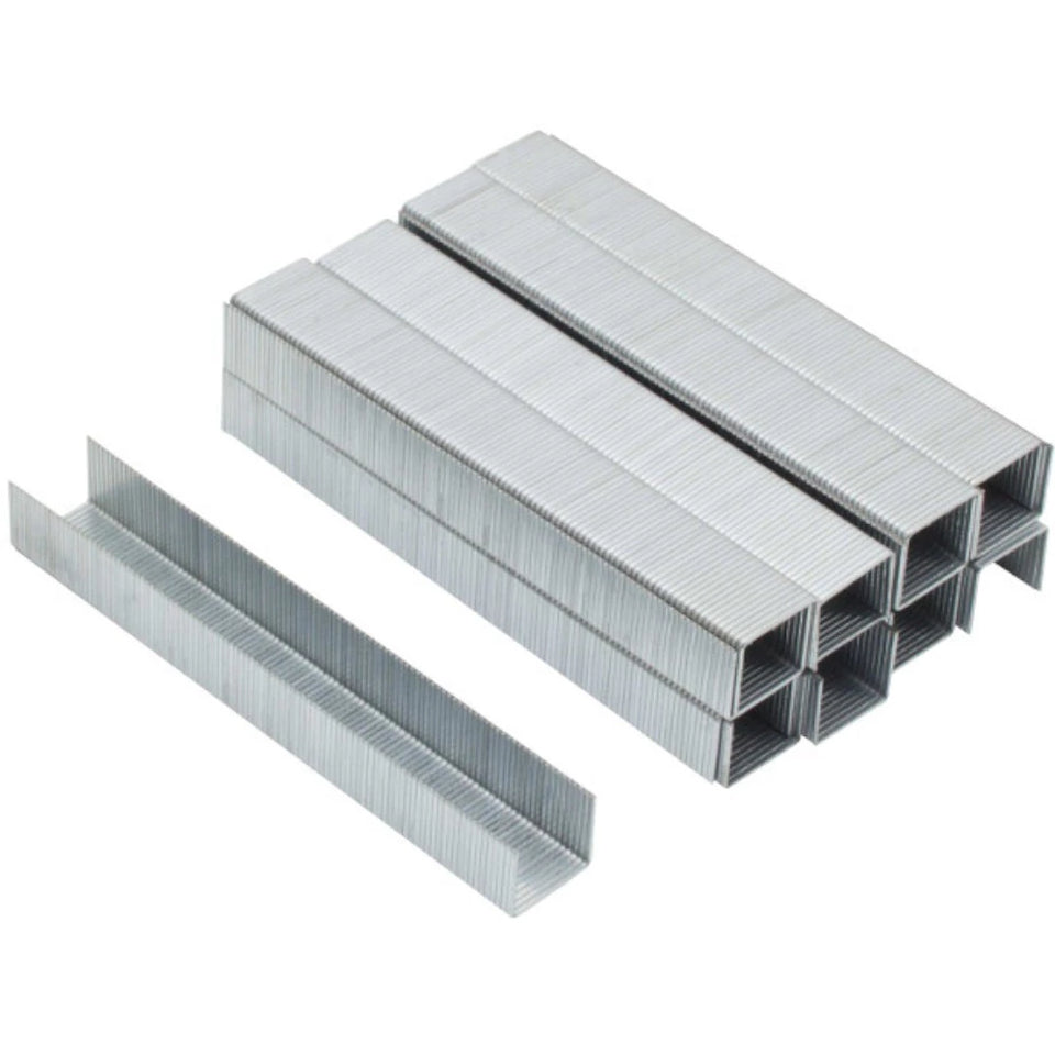 GRAMPO PARA GRAMPEADOR MANUAL 3/8" TR45 TRA206T 1000 PEÇAS STANLEY