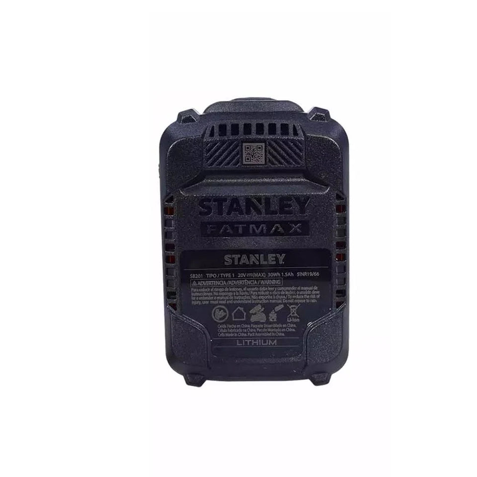 BATERIA 20V LI-ION 1,5AH FASTMAX SB201 STANLEY