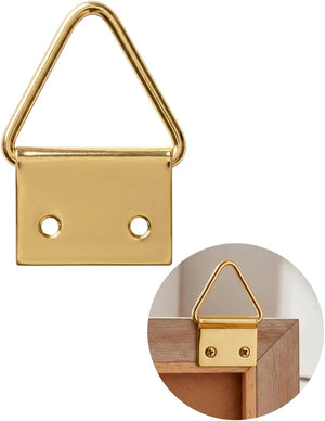 SUPORTE TRIANGULAR 16X23MM PARA QUADRO MAX646